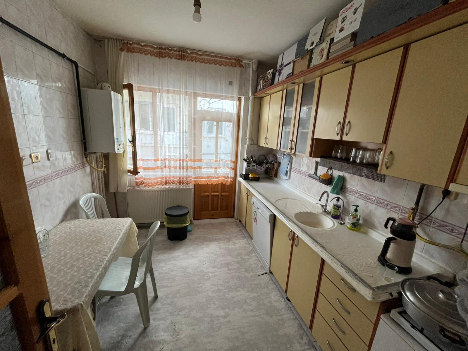 1307575764 MABEL'DEN ORDU CADDESİ ÜZERİNDE SATILIK 2+1 DAİRE!